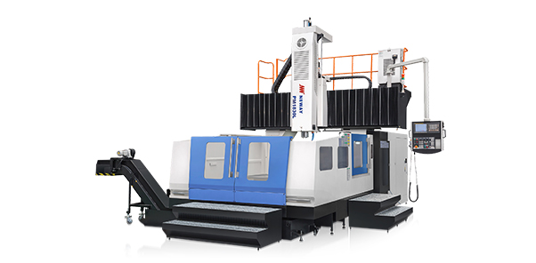 PM series - High speed  direct drive spindle portal machining center
